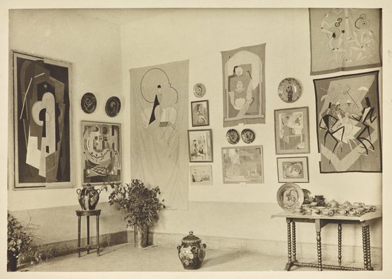 Alternate image of Installation view of an exhibition at Moly-Sabata by Unknown