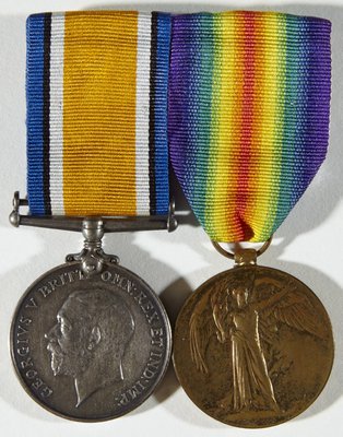 Alternate image of The Allied Victory Medal by William McMillan