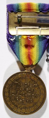 Alternate image of The Allied Victory Medal by William McMillan