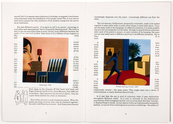 Alternate image of Interiors: paintings 1968-1969 by Richard Killeen
