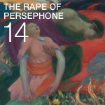 The rape of Persephone