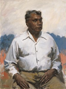 Mr Albert Namatjira