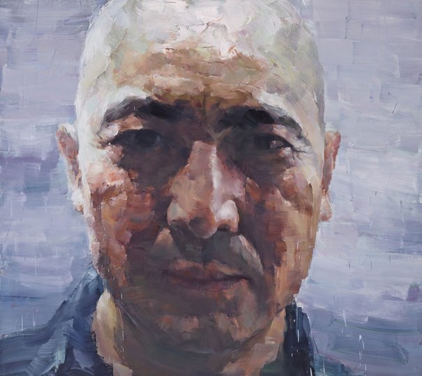 AGNSW prizes Qiang Zhang Here, from Archibald Prize 2014