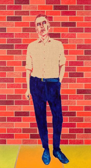 AGNSW prizes what Robert Forster, from Archibald Prize 2017