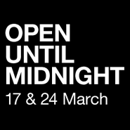 Picasso till midnight 17 and 24 March