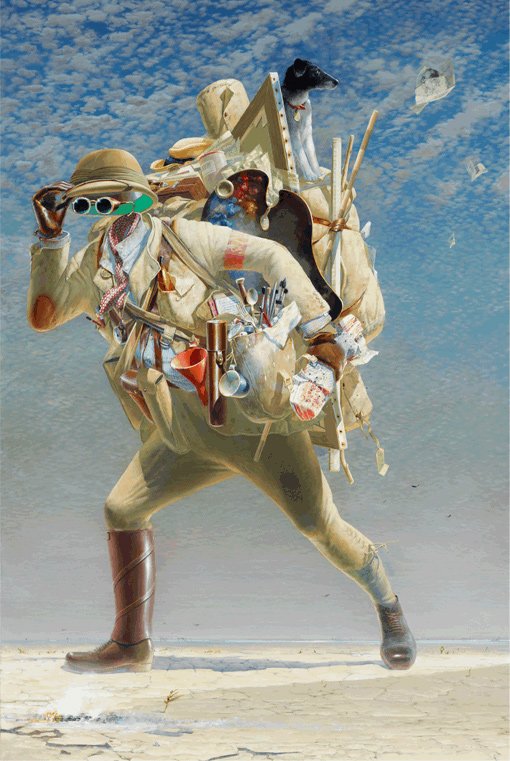 Archibald Prize winner