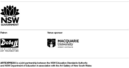 NSW Government, Dobell Art Foundation, Macquarie University