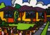 	Howard ArkleyTriple fronted 1987Art Gallery of NSW, Mollie and Jim Gowing Bequest Fund 2014 © The Estate of Howard Arkley, courtesy Kalli Rolfe Contemporary Art