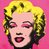 	Andy WarholMarilyn Monroe 1967 (detail), from a suite of 10 screenprints, Frederick R Weisman Art Foundation, Los Angeles© The Andy Warhol Foundation for the Visual Arts, Inc/ARS. Licensed by Viscopy, Sydney. Photo: Bridgeman Image
